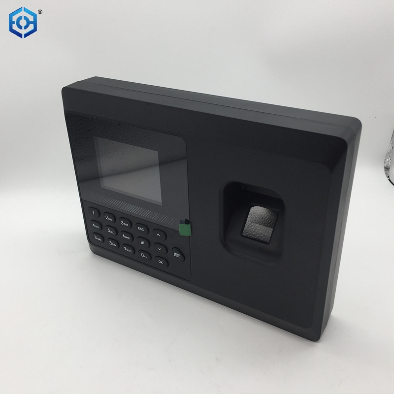 Time Clocks for Employees Small Business Fingerprint And PIN Clock in And Out Machine for Employees 
