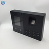 Attendance Machine Biometric Face Fingerprint Password Check in Machine Time Clock 100‑240V for Office