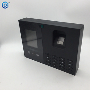 Attendance Machine Biometric Face Fingerprint Password Check in Machine Time Clock 100‑240V for Office