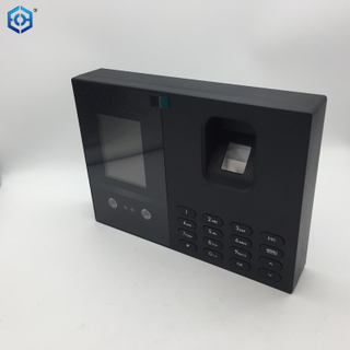 Attendance Machine Biometric Face Fingerprint Password Check in Machine Time Clock 100‑240V for Office