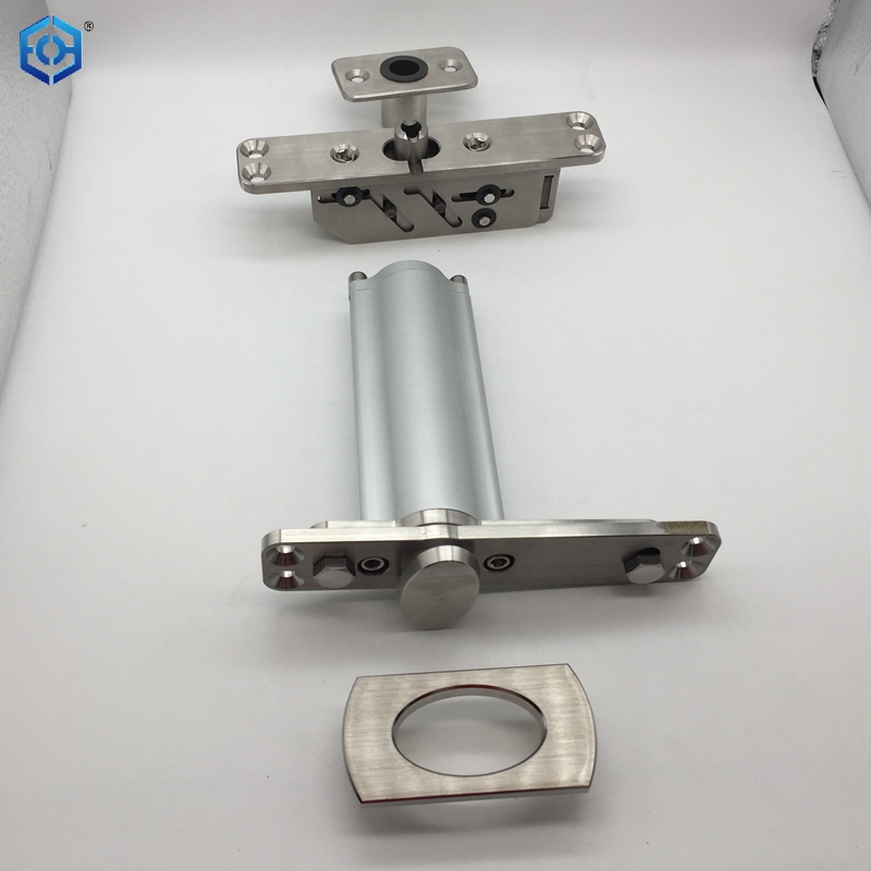360 Degree Heavy Duty Door Weight 500kgs Stainless Steel Pivot Hinge