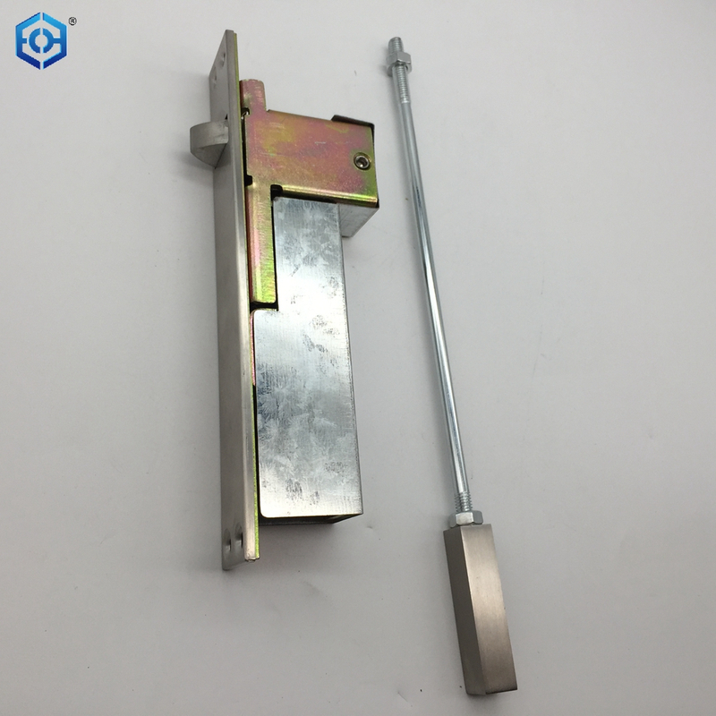Stainless Steel 304 OEM & ODM Available Automatic Flush Bolts for Fire Metal And Wood Doors 