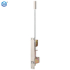 Stainless Steel 304 OEM & ODM Available Automatic Flush Bolts for Fire Metal And Wood Doors 