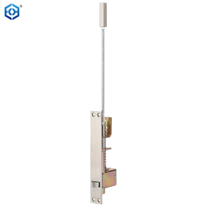 Stainless Steel 304 OEM & ODM Available Automatic Flush Bolts for Fire Metal And Wood Doors 