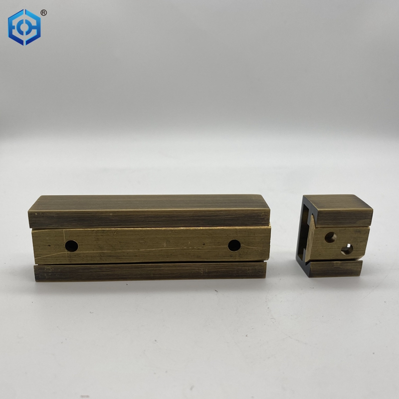 Bronze Brass Square Section Barrel Bolt Door Bolt