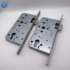 EN12209 CE Fire Rated Emergency Exit Mortise Lock with Deadbolt for Escape Doors