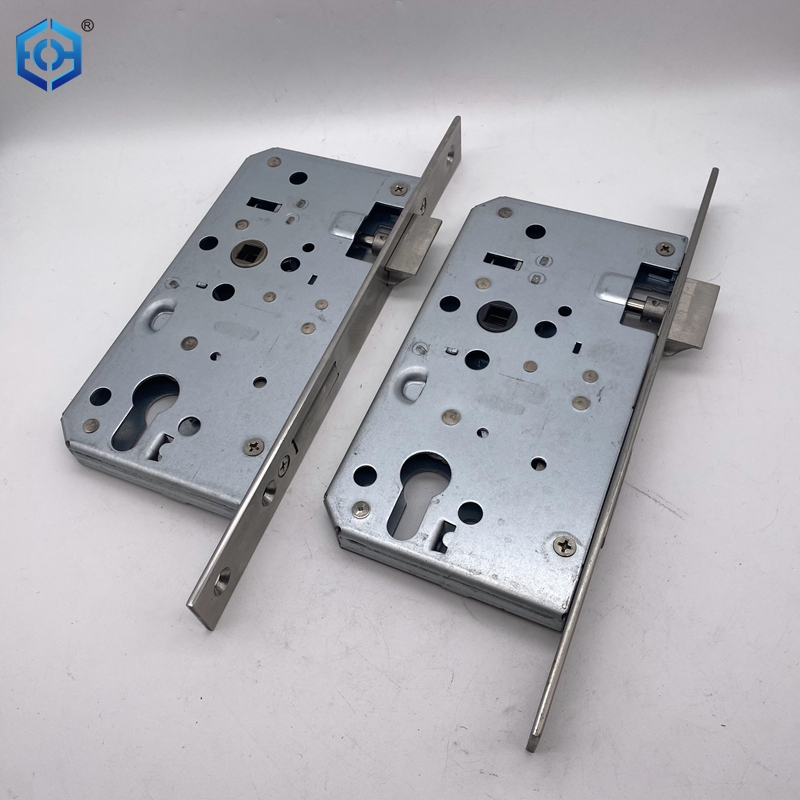 EN12209 CE Fire Rated Emergency Exit Mortise Lock with Deadbolt for Escape Doors