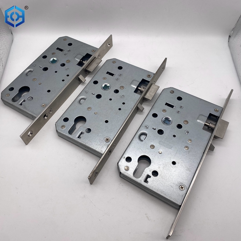 EN12209 Night Latch Mortise Door Lock with Cylinder for Latched Doors