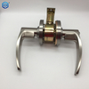 Stainless Steel Heavy Duty Commercial ANSI A156.2 Grade 2 Cylindrical Lever Door Lock