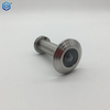 Stainless Steel Door Viewer with Heavy Duty Privacy Cover Door Peephole Replacement for Home Office Hotel