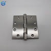 UL Listed 2BB Stainless Steel Door Hinges for Wooden Door