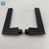 Polished Stainless Steel Hollow Interior Door Handles