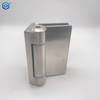 Stainless Steel 90 Degree Glass To Wall Hydraulic Hinge for Glass Pool Fencing 