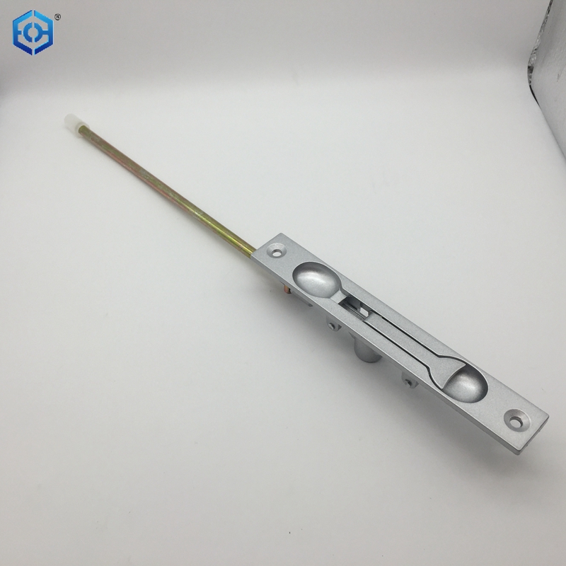 slide bolt lock with key