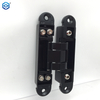 3D German Italy Style Invisible Adjustable Concealed Zinc Alloy Hidden Hinge for Wooden Swing Door 35kg
