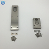 Double Door Flush Bolt Stainless Steel Security Door Lock Easy To Install Bathroom