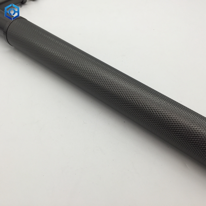 knurled kitchen handle