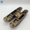 120kg AC Stainless Steel 3D Adjustable Concealed Hidden Door Hinge