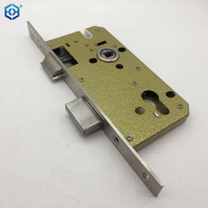 Decoding Euro Profile Mortise Locks: Structure Advantages And Selection Guide