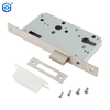 Fire Rated Stainless Steel EN12209 Mortise Door Lock CE Mortise Deadlock