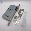 CE Certified Privacy Mortise Door Lock with Deadbolt for Bathroom Door