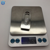 Silver Square Type Stainless Steel Concealed Flush Pull Handles