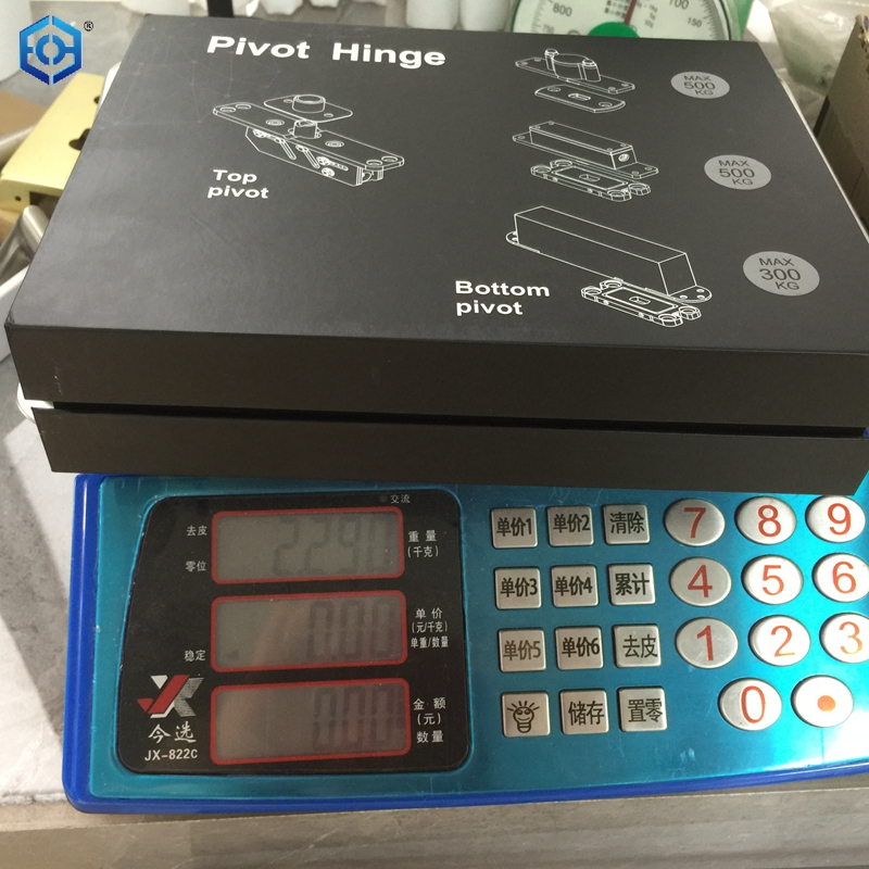 invisidoor hinge kit