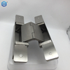 227mm Solid Stainless Steel 304 150 Degree 3d Adjustable Concealed Hinge 