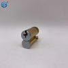 Brass Interchangeable Removable Large 8-shaped American Standard LFIC Large Format IC Core Lock Cylinder