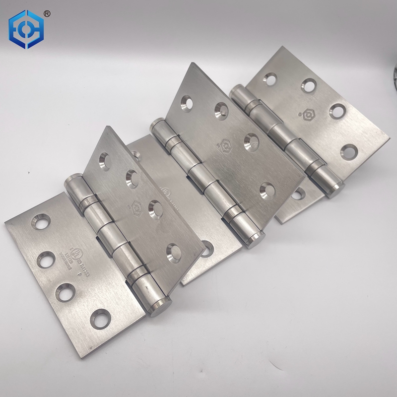 door hinges fire rated