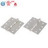 CUL Marked Standard And Heavy Weight 4 Inch Fire Rated Hinges for Use on Swinging-type Fire Doors 
