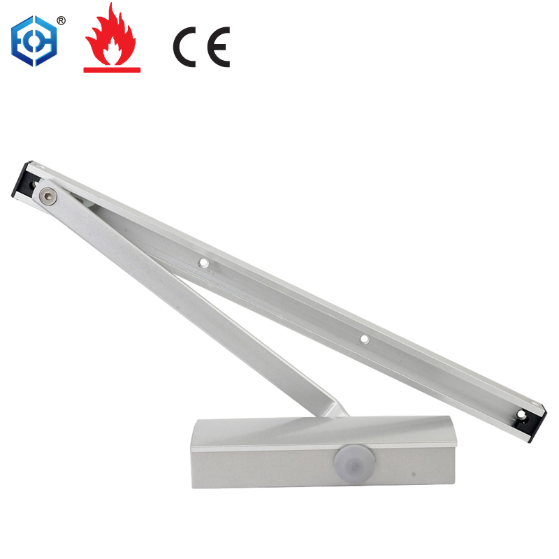 Commercial Grade Versatile Concealed Action Door Closer