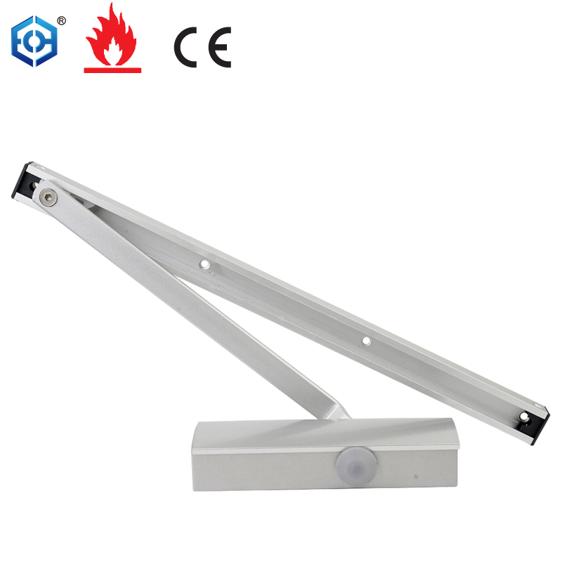 Commercial Grade Versatile Concealed Action Door Closer