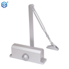 Silver Aluminum Alloy Adjusting Door Controller Door Closer 