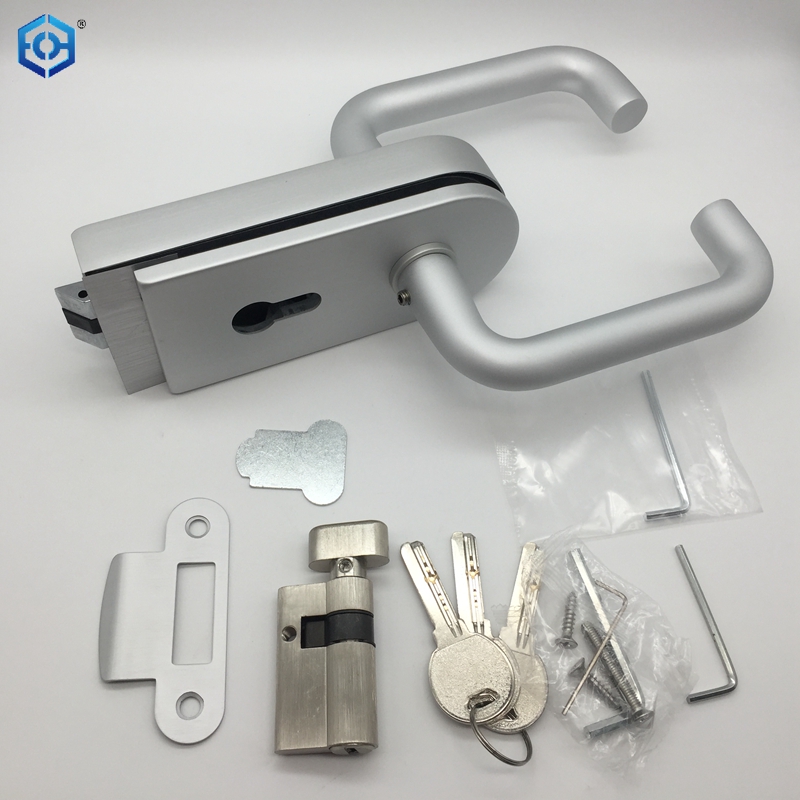 universal sliding glass door lock