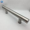 SSS Stainless Steel H Style Single Side Glass Door Pull Handle