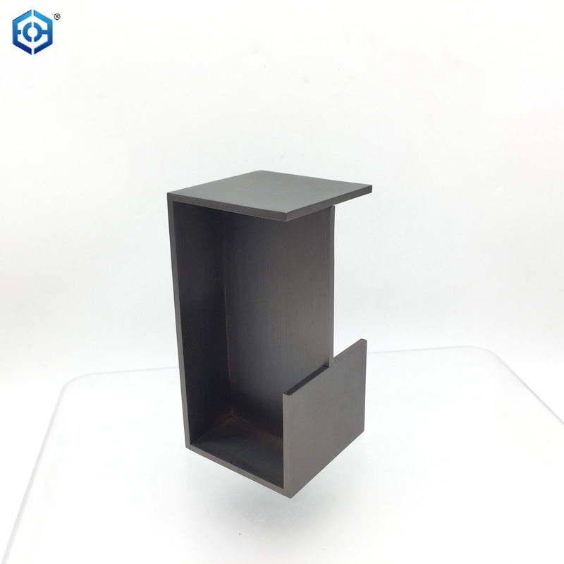 Gun Black Stainless Steel Pocket Door Pull Sliding And Pocket Door Handle