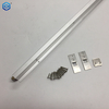 Automatic Drop Down Door Seal Heavy Duty Aluminum with Neoprene Bulb Seal Blocks Sound Light Draft And Smoke