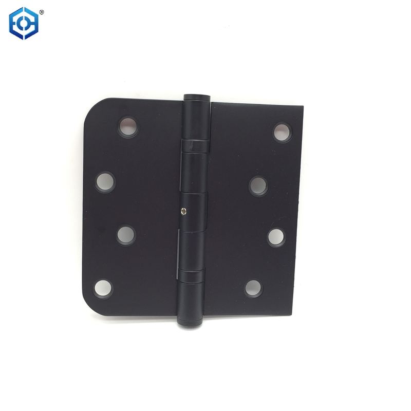 Stainless Steel Door Hinges Of Two Ball Bearing Rust Proof For Gates And Exterior Doors