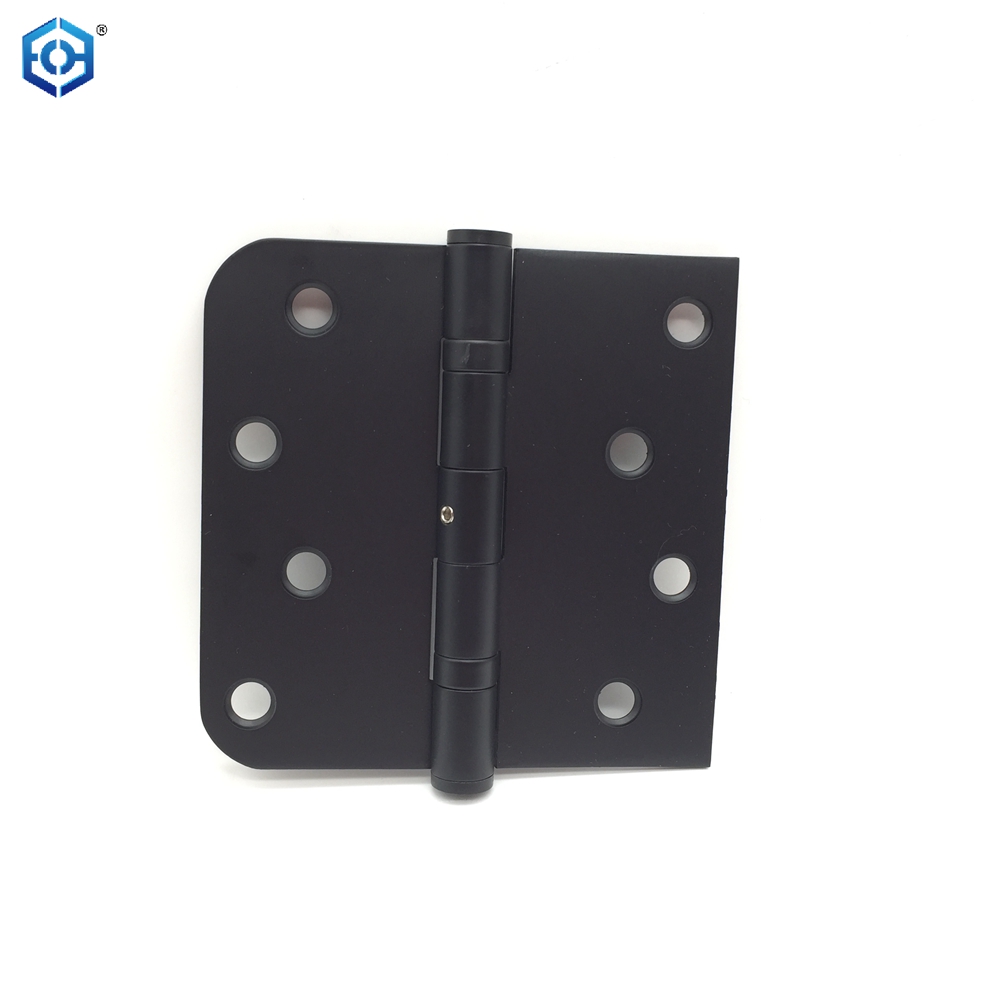 Stainless Steel Door Hinges Of Two Ball Bearing Rust Proof For Gates And Exterior Doors