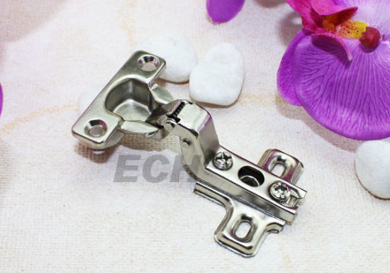 Iron (B32) Hinge for Door and Cabinet Short Arm Hinge