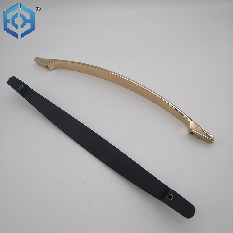 how install cabinet handles