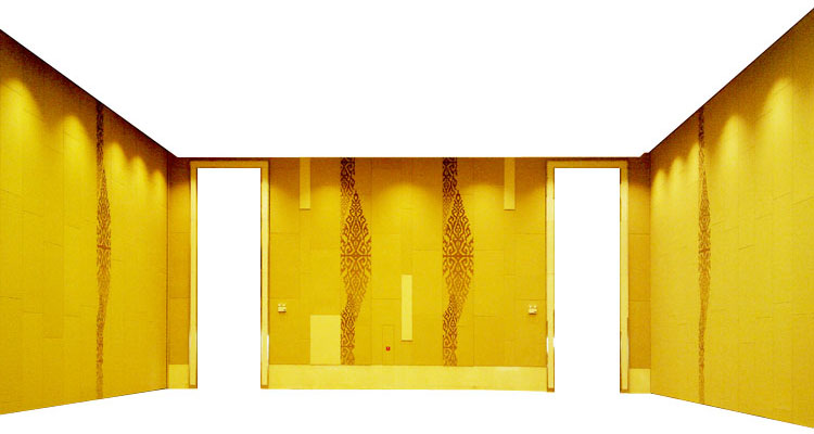 sliding wall divider