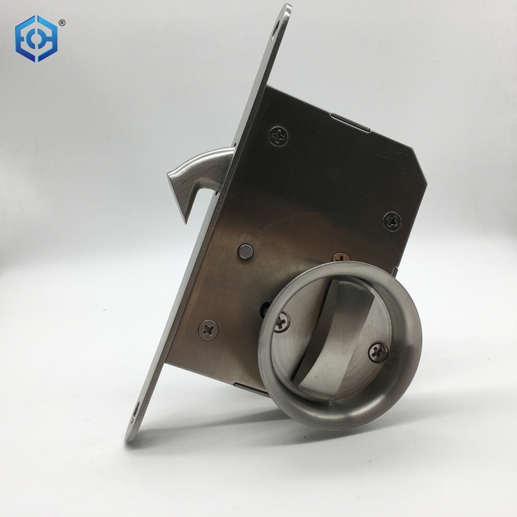 marine sliding door latch