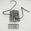  Stainless Steel Concealed Circuit Electric Power Transfer Hinges 