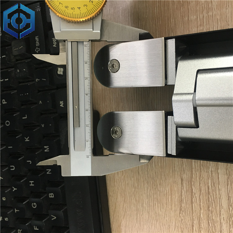 Concealed 3d Door Hinge Adjustment Zinc Alloy Door Hinges ...