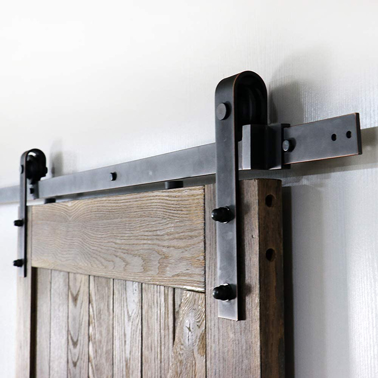 exterior sliding barn door hardware