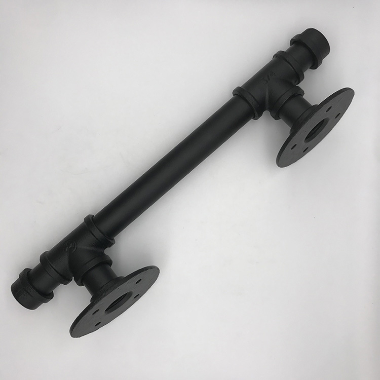 Pipe Barn Door Handle 