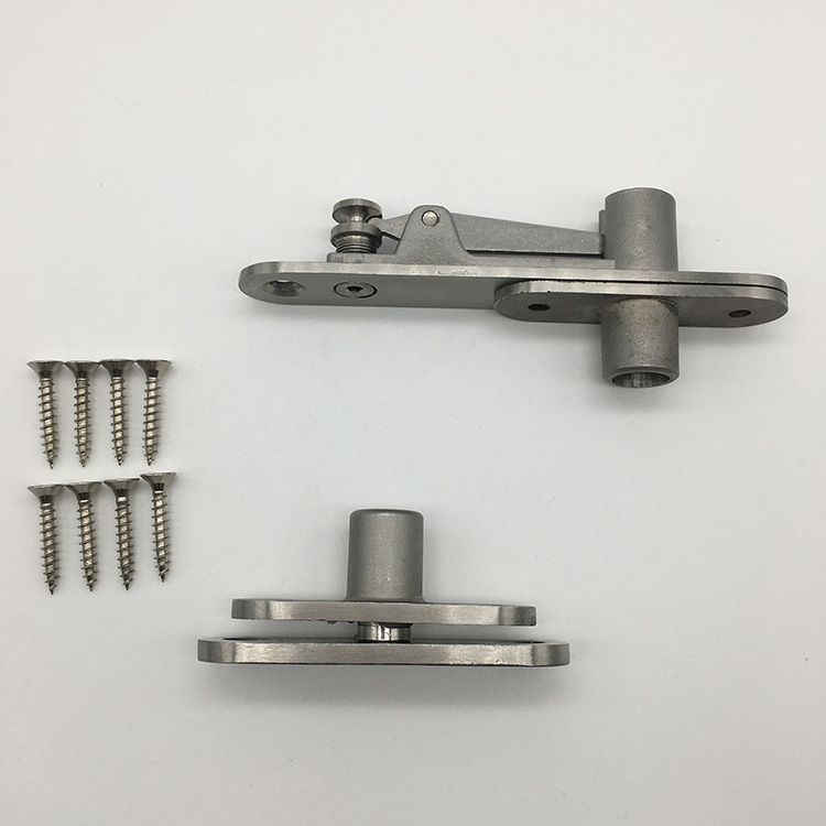 center pivot door hardware