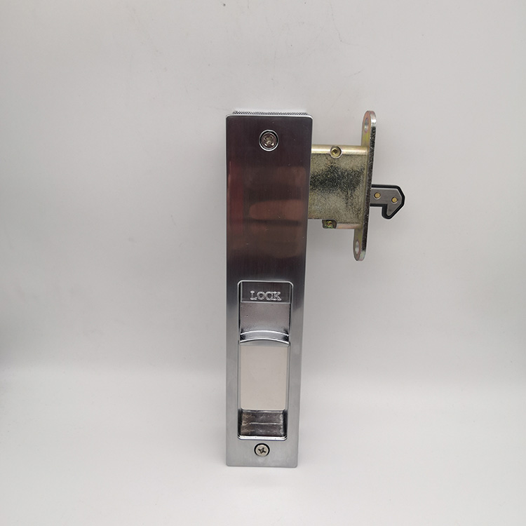 sliding door security lock